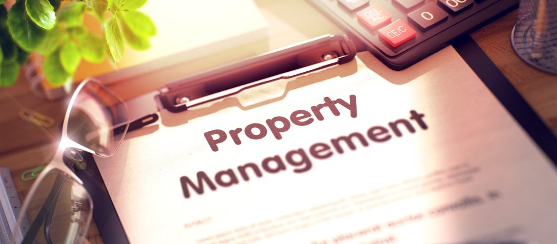 clipboard for property manager
